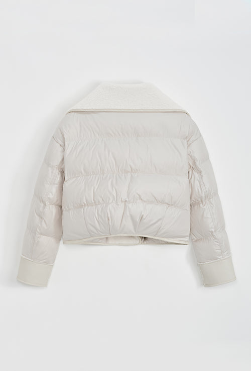 Bomber Lammy Jacket