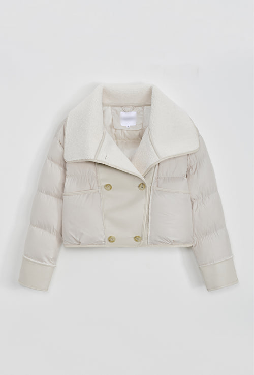 Bomber Lammy Jacket